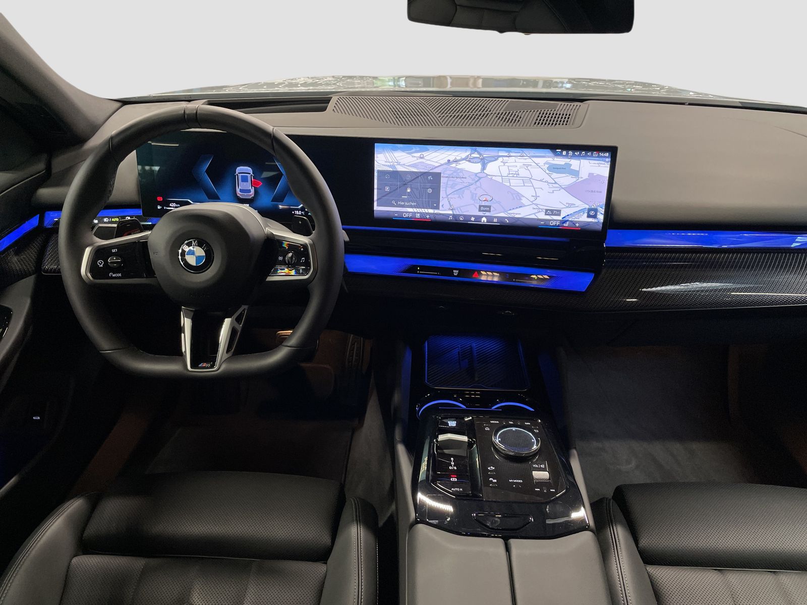 BMW 520 - Bild 12