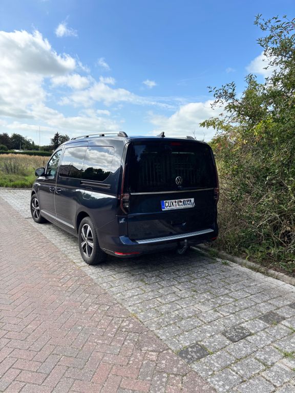 Image of Volkswagen Caddy Maxi