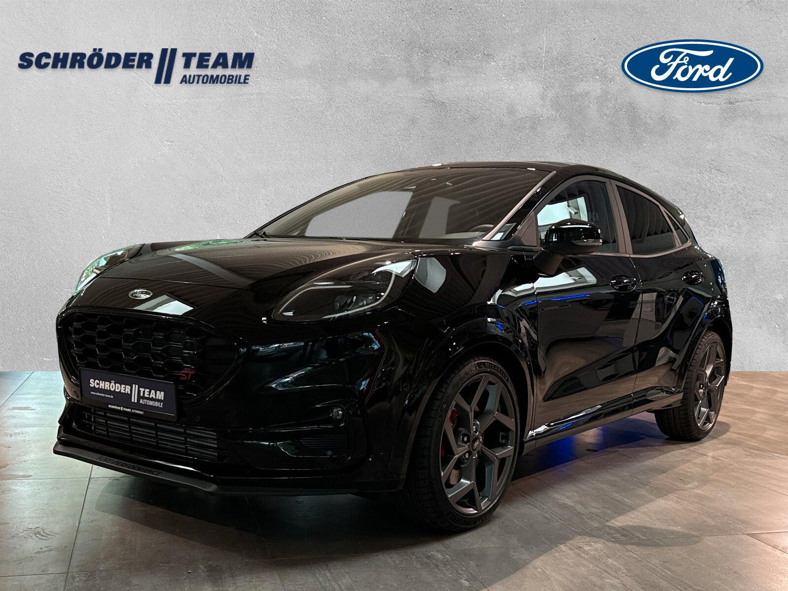 Ford Puma ST X