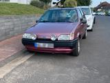 Ford Fiesta Oldtimer kein Rost 1.3L typ gfj - gebrauchte Ford Fiesta aus dem Jahr 1994