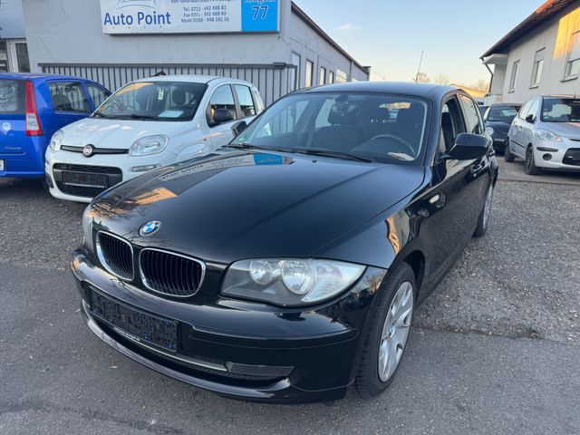 BMW 116 Baureihe 1 Lim. 116i