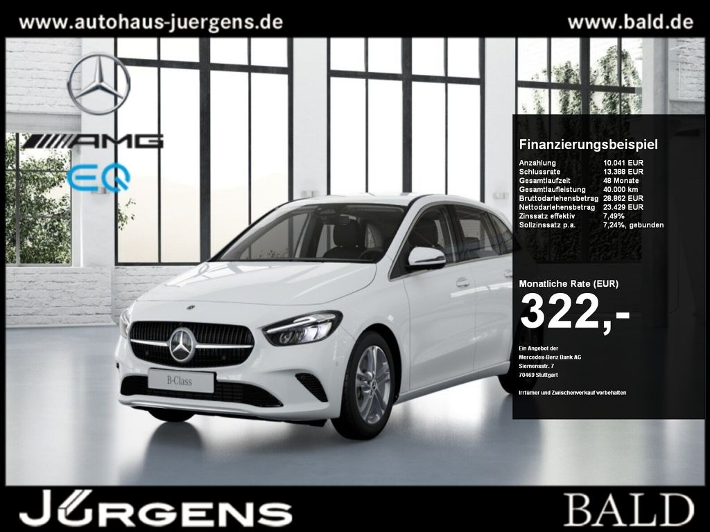 Mercedes-Benz B 200