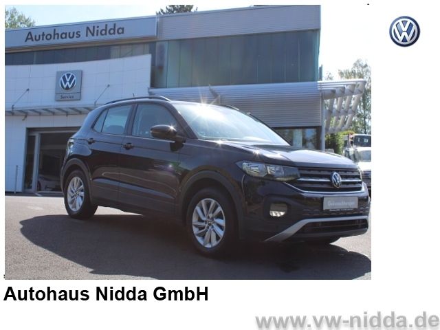 VW T-Cross Life 1.0 TSI -APP-KLIMA-SITZHEIZ.-PDC-