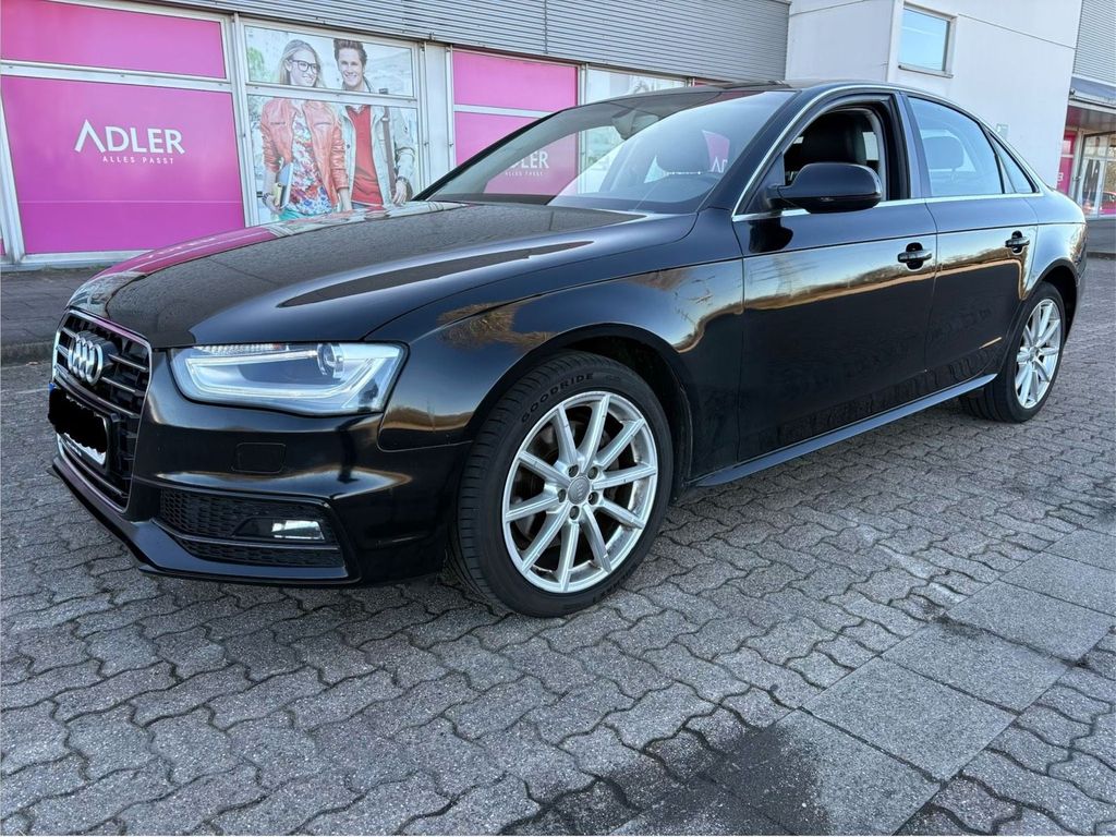 Image of Audi A4