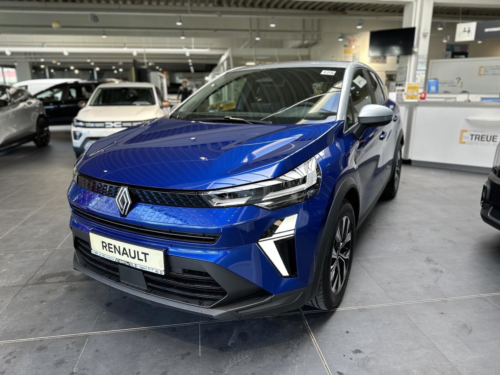 Renault Captur Evolution TCe 115 PS