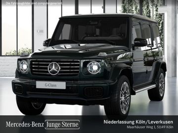 Mercedes G 580 - 2