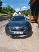 Skoda octavia scout  5e Facelift - Skoda Octavia: Facelift
