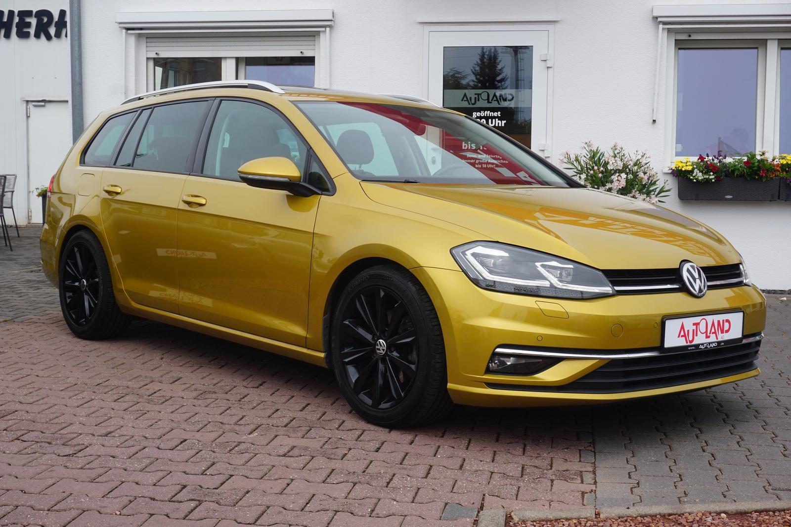 Volkswagen Golf VII Variant 1.5 TSI Join LED Navi PDC
