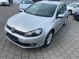 Volkswagen Golf VI Team *Parktronic*8xFach ALU-Felgen*SHZ*+