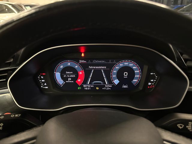 Audi Q3 35 TDI quattro advanced *2. Hand*Klima*Kamera