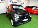 Smart ForTwo fortwo coupe Basis 90 PS Automatik - Smart ForTwo: Schwarz