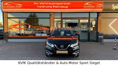 NISSAN Qashqai/Zama/SonderAusstattung/TÜV&Service NEU!