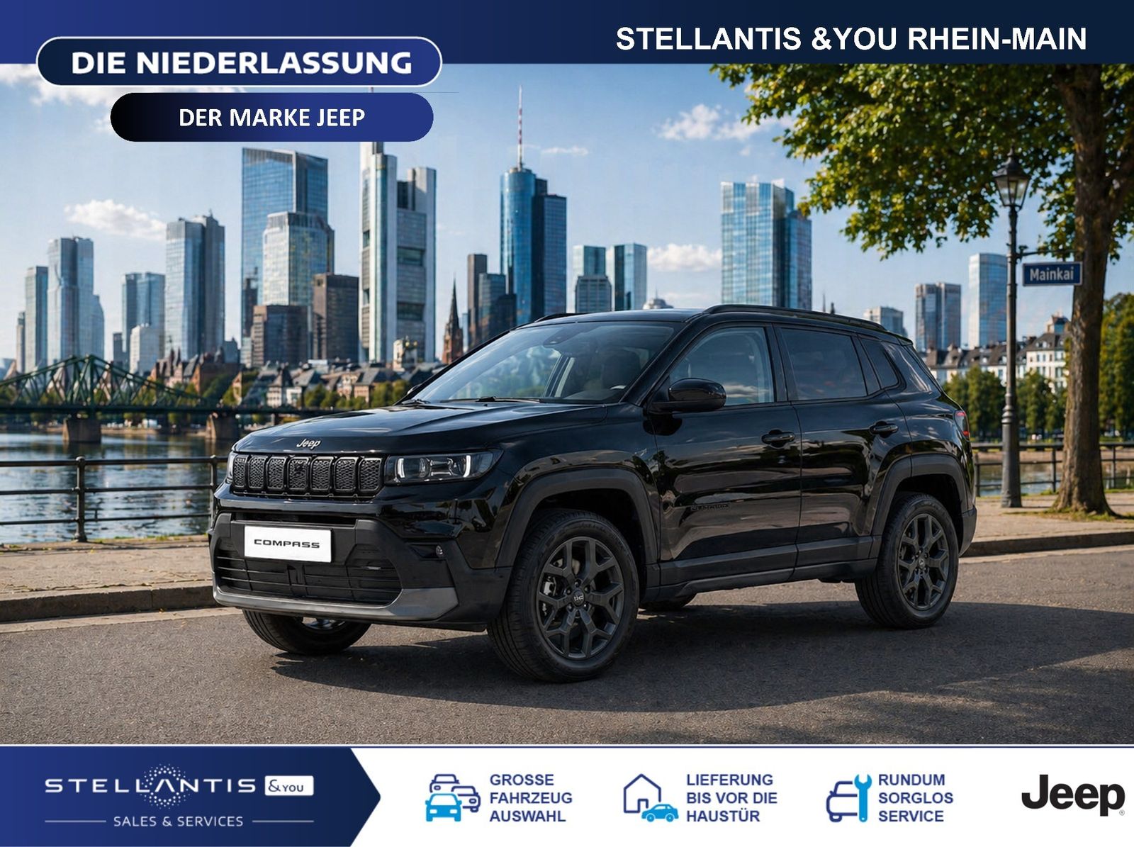 Jeep Compass - Bild 1