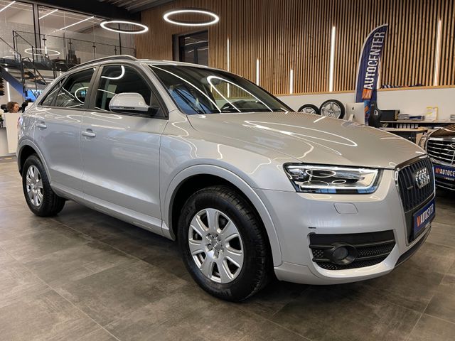 Audi Q3 2.0 TFSI quattro *1.HAND*AHK*BI-XENON*PDC*