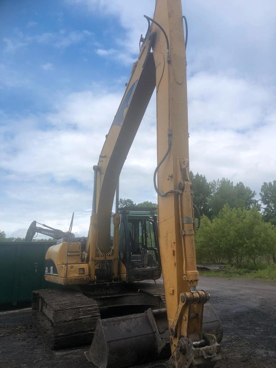 CAT 320C Long Boom *incl. Normal Stick