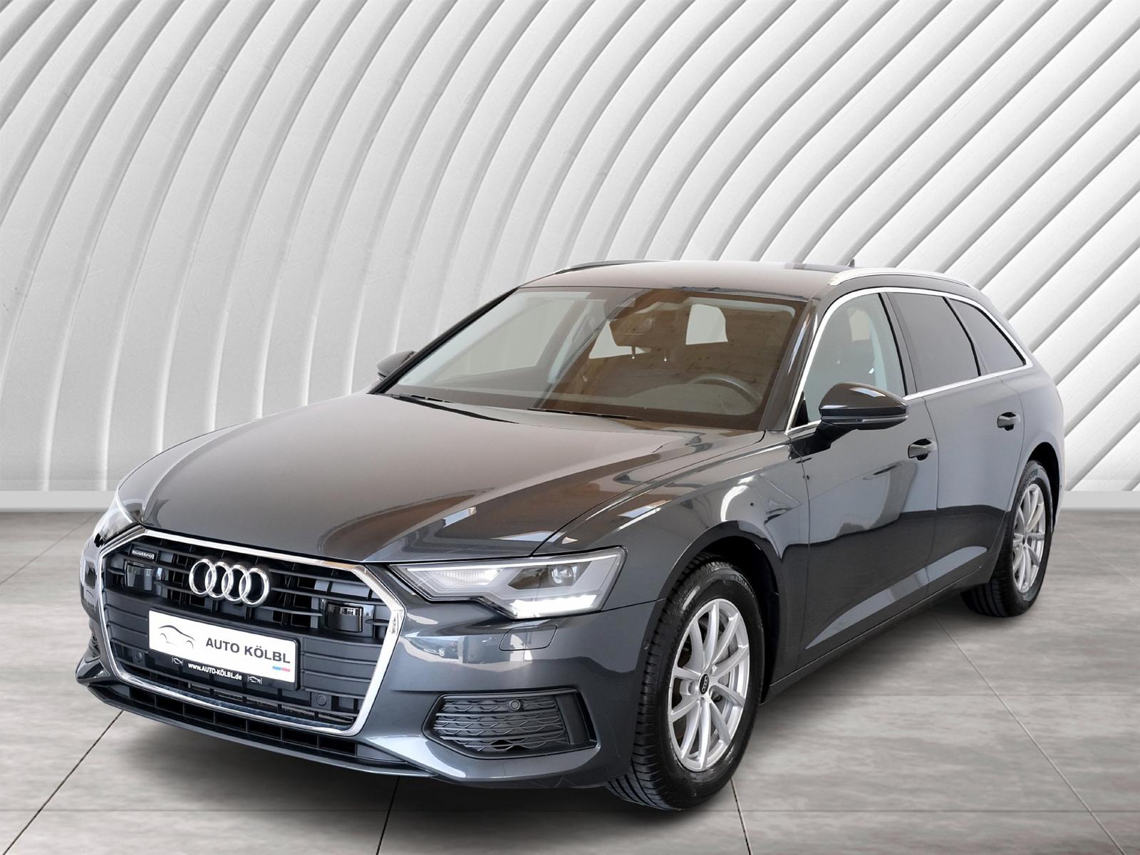 Audi A6 Avant 45 TFSI quattro ACC NAVI LED PDC V+H