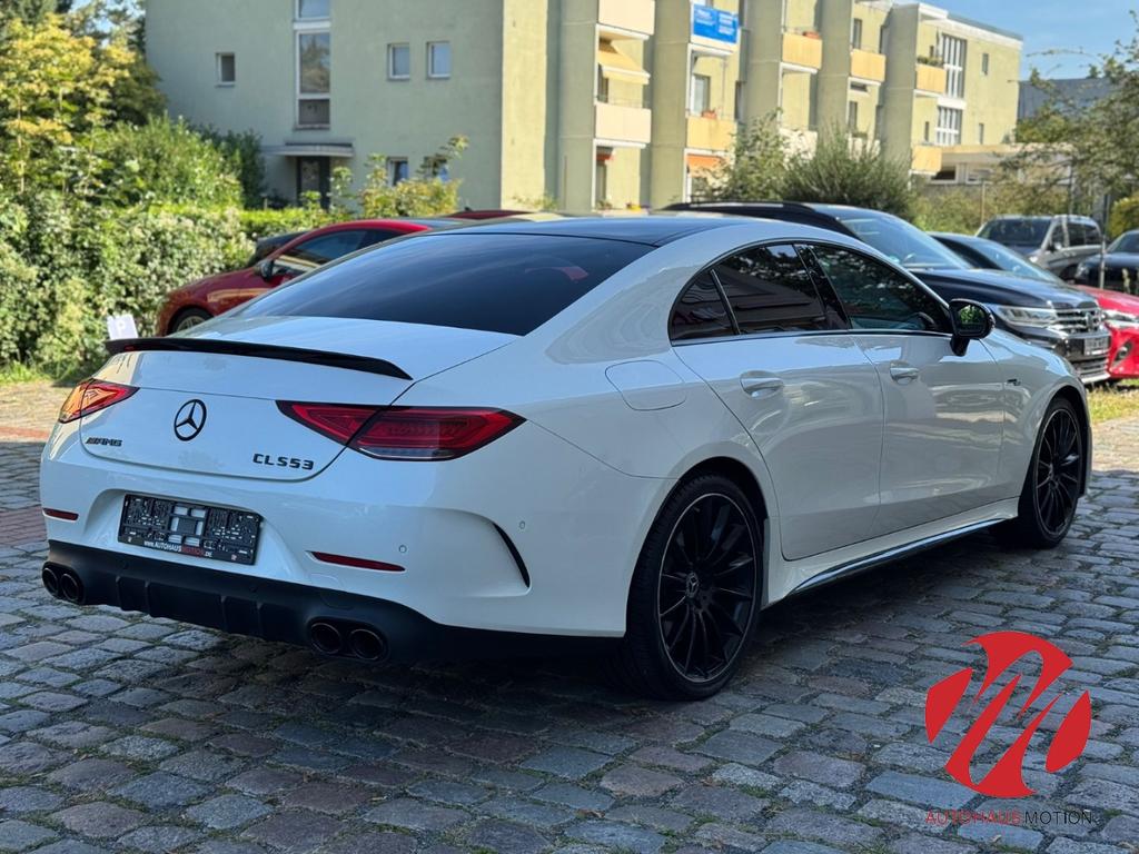 Mercedes-Benz CLS 450