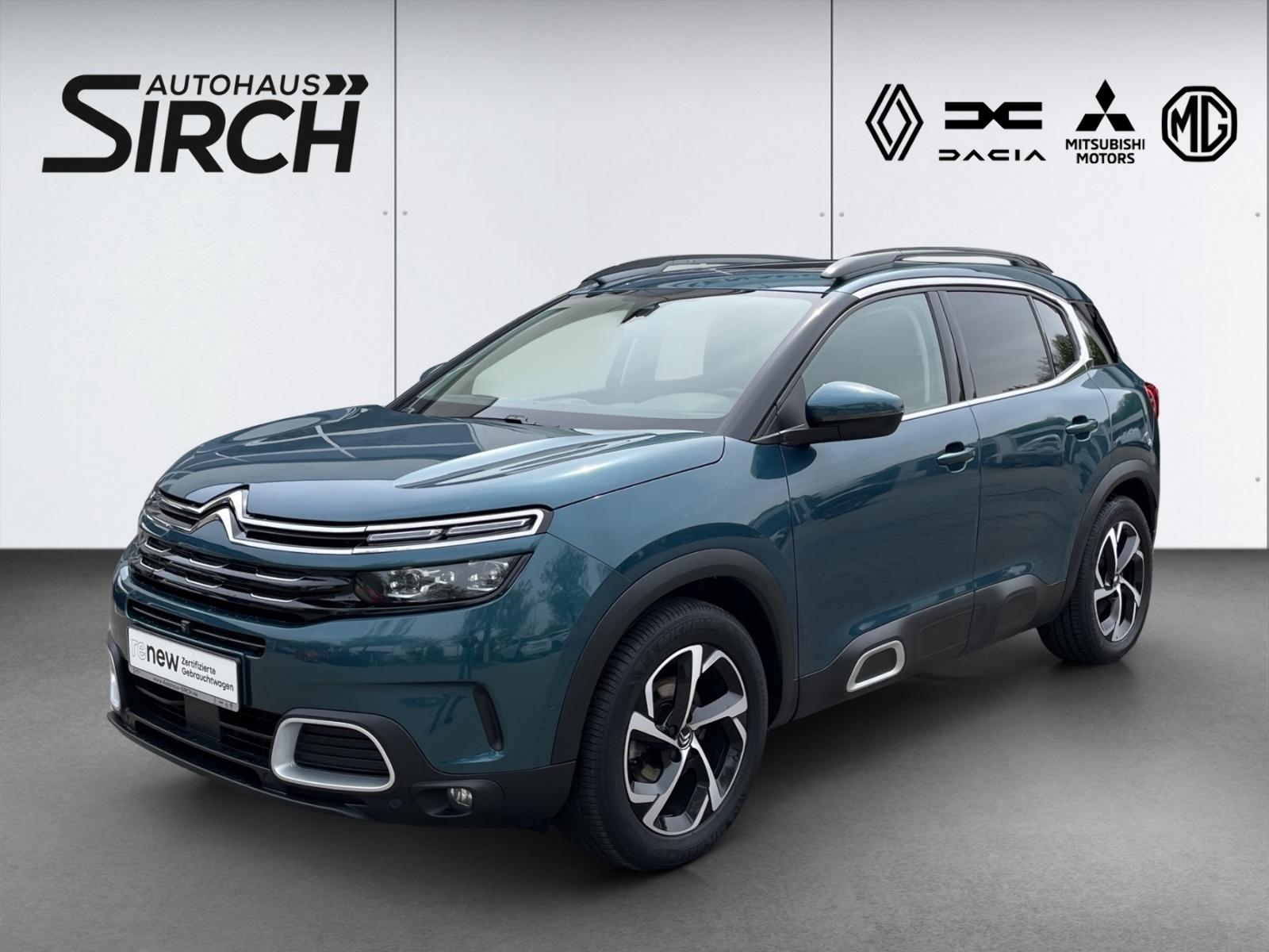 Citroën C5 Aircross 2.0 BlueHDi 180 Feel*NAVI*LED*