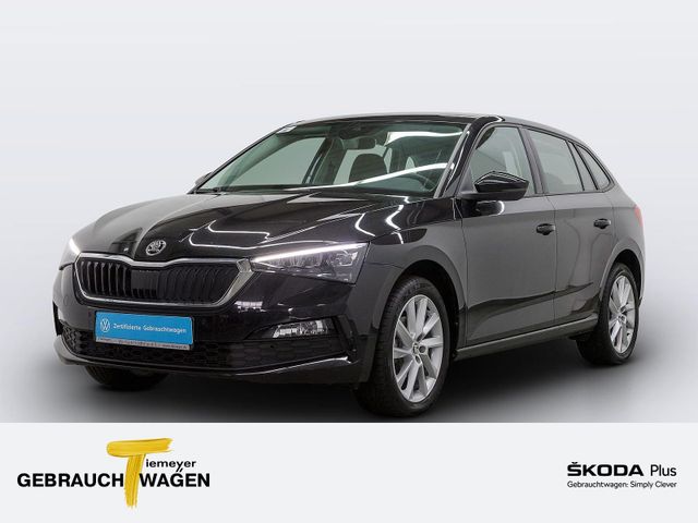 Skoda Scala 1.6 TDI DSG STYLE LED NAVI VIRTUAL LM17