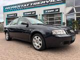 Audi A6 1.9 TDI AUTOMATIK/TÜV/1.HAND/AHK/XENON - Audi A6: 1.9