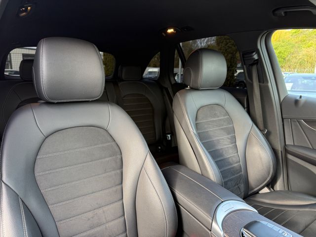 Mercedes-Benz GLC 200 4Matic AMG/LED/NAVI/AHK