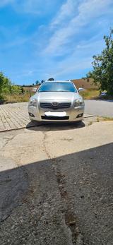 Toyota Avensis Combi 2,2-l-D-CAT Team Team - Toyota Avensis: Team
