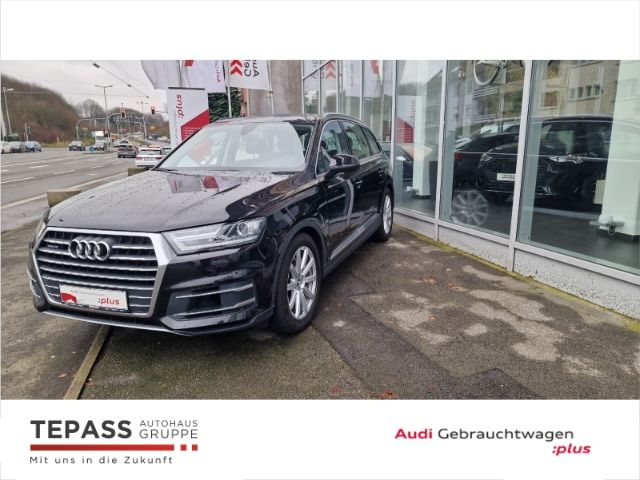 Audi Q7 50 TDI QUATTRO MEMORY PANO SOFT NAVI STANDH