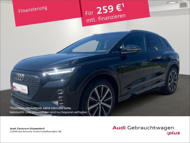 Audi Q4 e-tron 40 E-TRON MMI PDC 20 ZOLL AMBIENTE