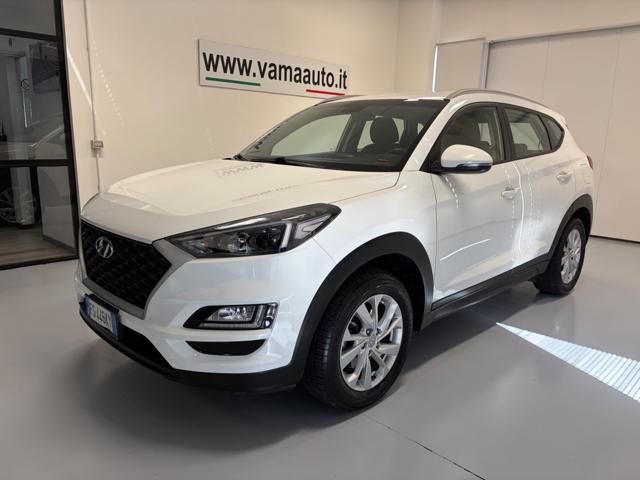 Image of Hyundai TUCSON