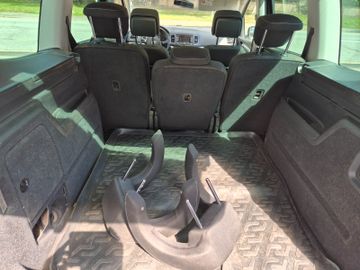 Volkswagen Sharan - 8