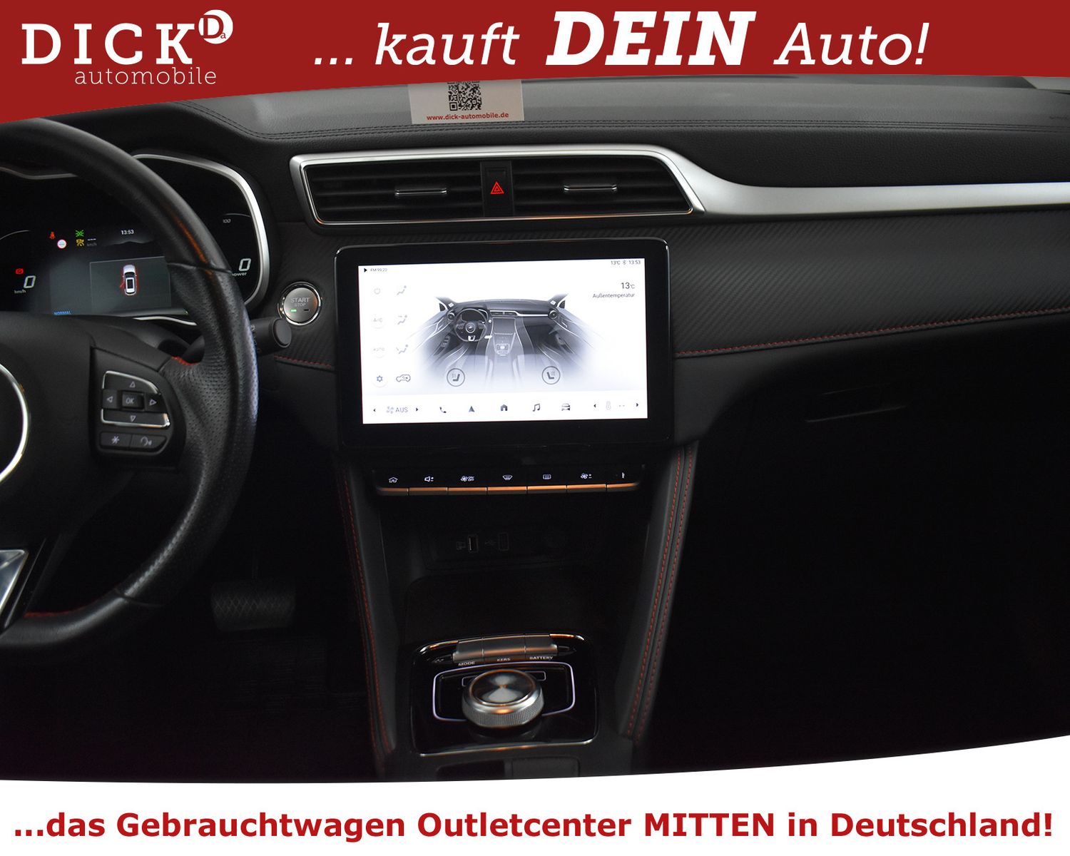 MG ZS EV Comfort NAVI+LED+SITZHZ+KAMERA+MFL+DAB+ACC - Image 14