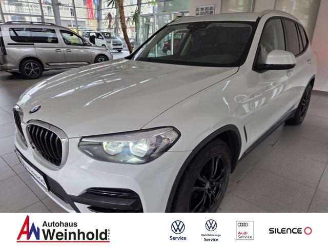 BMW X3 Advantage 20i xDrive LED NAV eHECK 8FACH