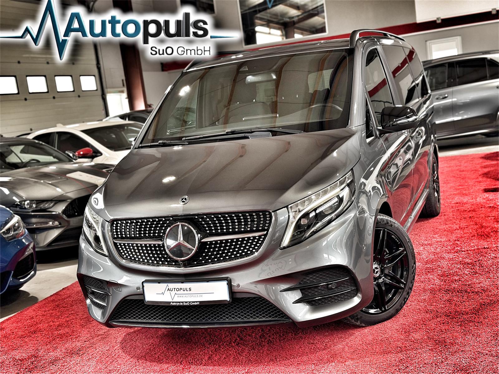 Mercedes-Benz V 250 *D*AMG*EDITION 2020 lang*AHK*7-SITZE*DAB