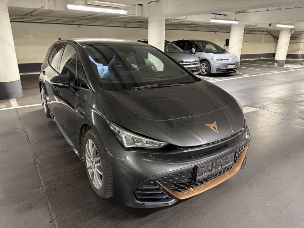 Cupra Born 58/62 150kW/204PS Netto € 19.600,- imagem 2