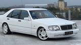 Mercedes-Benz S 500 Lang Facelift - gebrauchte Mercedes-Benz S 500 aus dem Jahr 1996