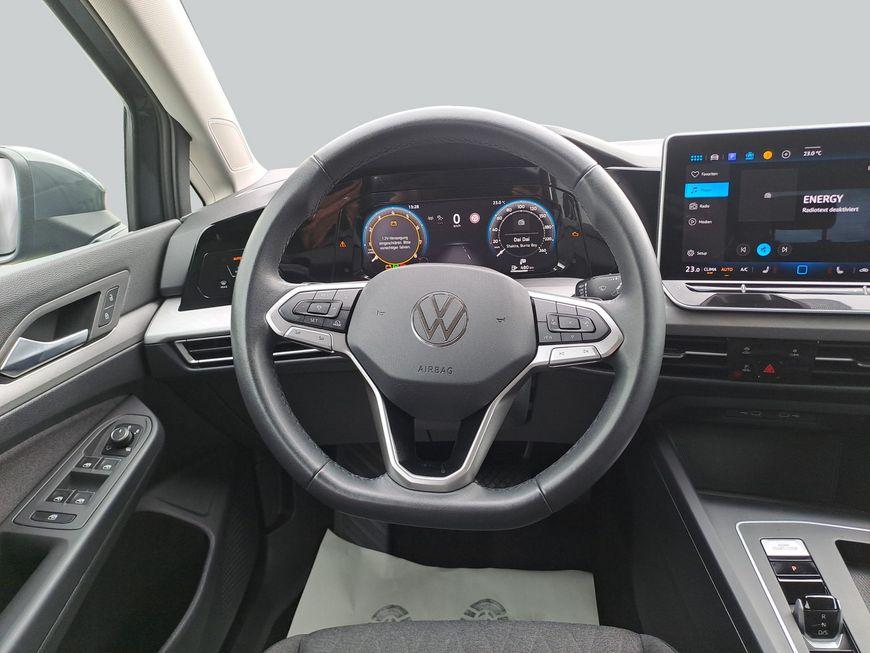 Volkswagen Golf 1.5 eTSI OPF DSG Life GJReifen*Winterpaket, миниатюра 16
