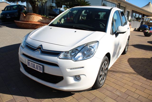 Citroën Citroen C3 1.0 VTi 68 Seduction