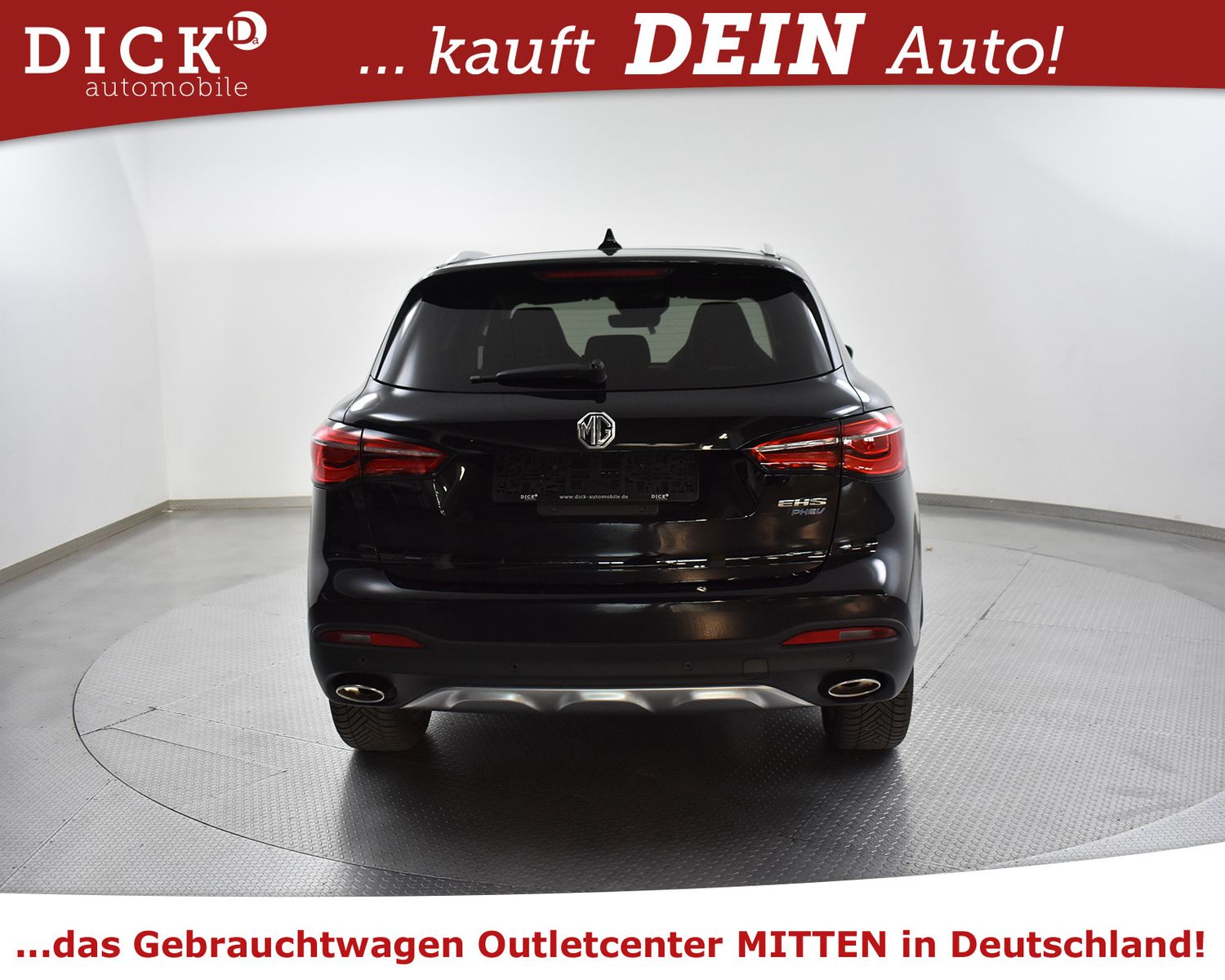 MG EHS PHEV 1.5 T-GDI Luxury  LED+PANO+ACC+SHZ+360° - Image 6