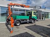 MAN TGL 12.250/Kran/Funk/4 Punkt/ 8800 KM neuwertig - MAN Tgl