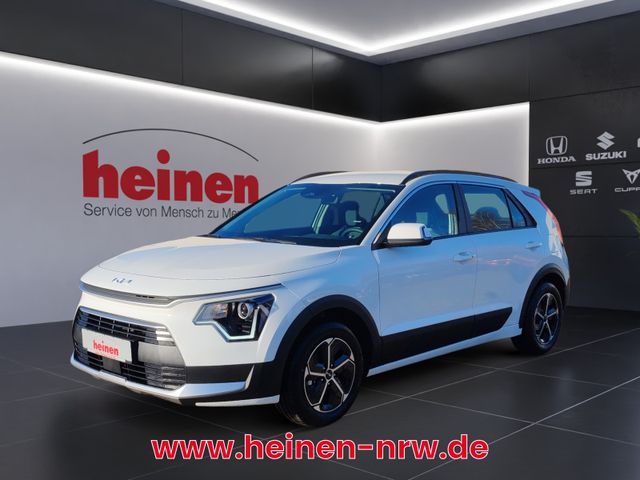 Kia NIRO 1.6 EDITION 7 NAVI SITZ & LENKRADHEIZUNG