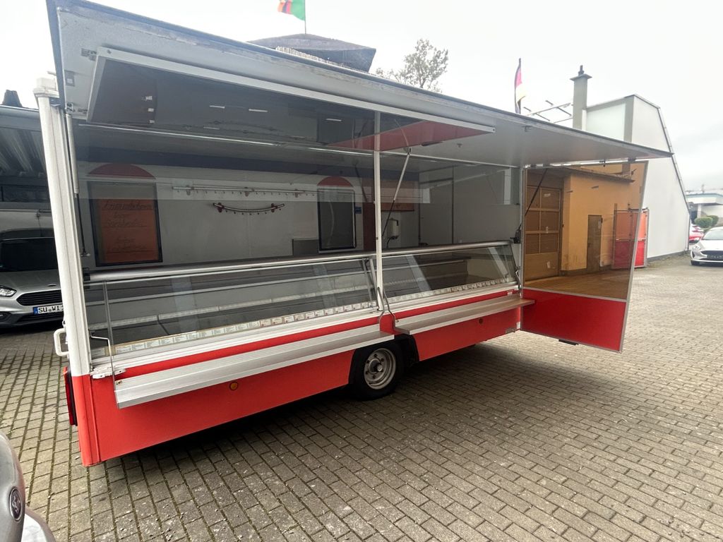 Borco-Höhns 0451-020 Kühltheke+HU Neu*
