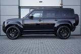 Land Rover Defender 110 4.4 P635 OCTA BLACK | Towing Pack | - Land Rover Defender: Schiebedach