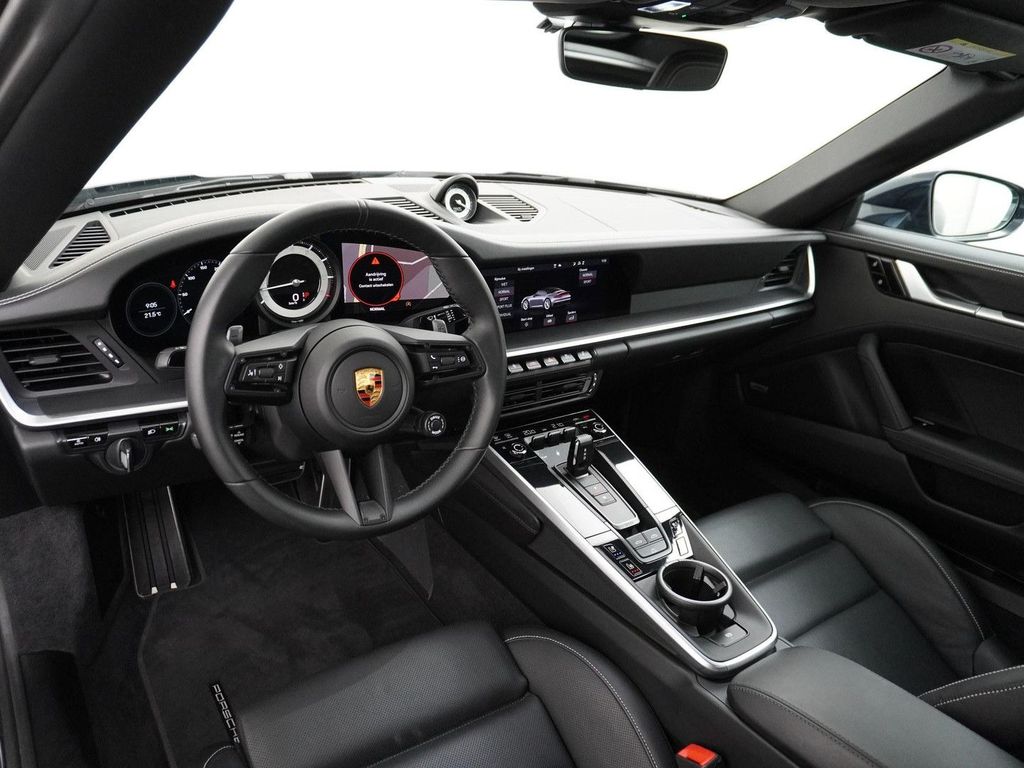 Porsche 992 Cabrio 3.0 Carrera S Sport Design | Sport Ch