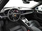 Porsche 992 Cabrio 3.0 Carrera S Sport Design | Sport Ch - : Blau, Sportsitze, Cabrio