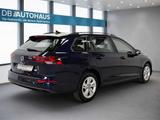 Volkswagen Golf Variant Life 2.0 TDI Navi Winter-Paket - mit Diesel-Antrieb: Blau, mit Android Auto, mit Klimaanlage