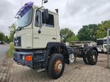 MAN 19.372/4x4/GERMAN TRUCK - MAN 19 372