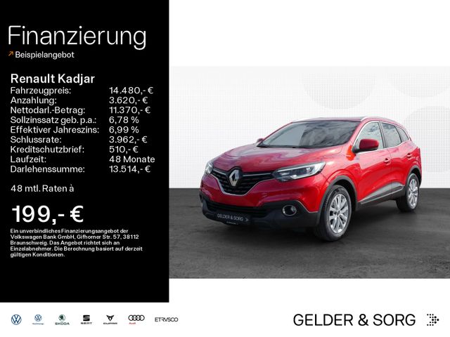 Renault Kadjar 1.6 dci Experience ENERGY GRA*Klima*Licht