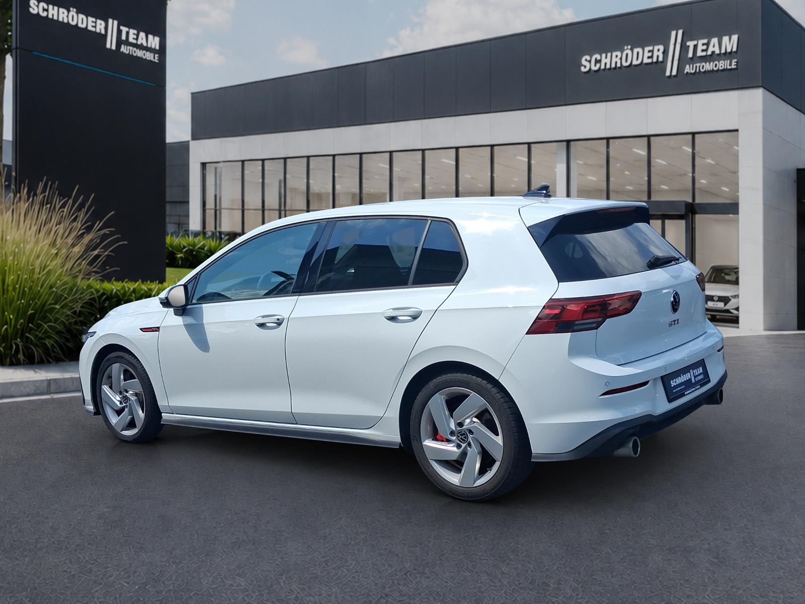 Volkswagen Golf VIII 2.0 l TSI DSG GTI, миниатюра 3