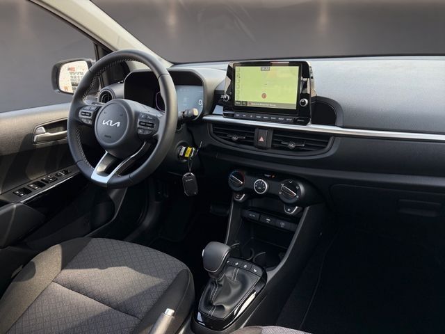 Fahrzeugabbildung Kia Picanto (JA) Vision Navi Klimaautom DAB SHZ Spur