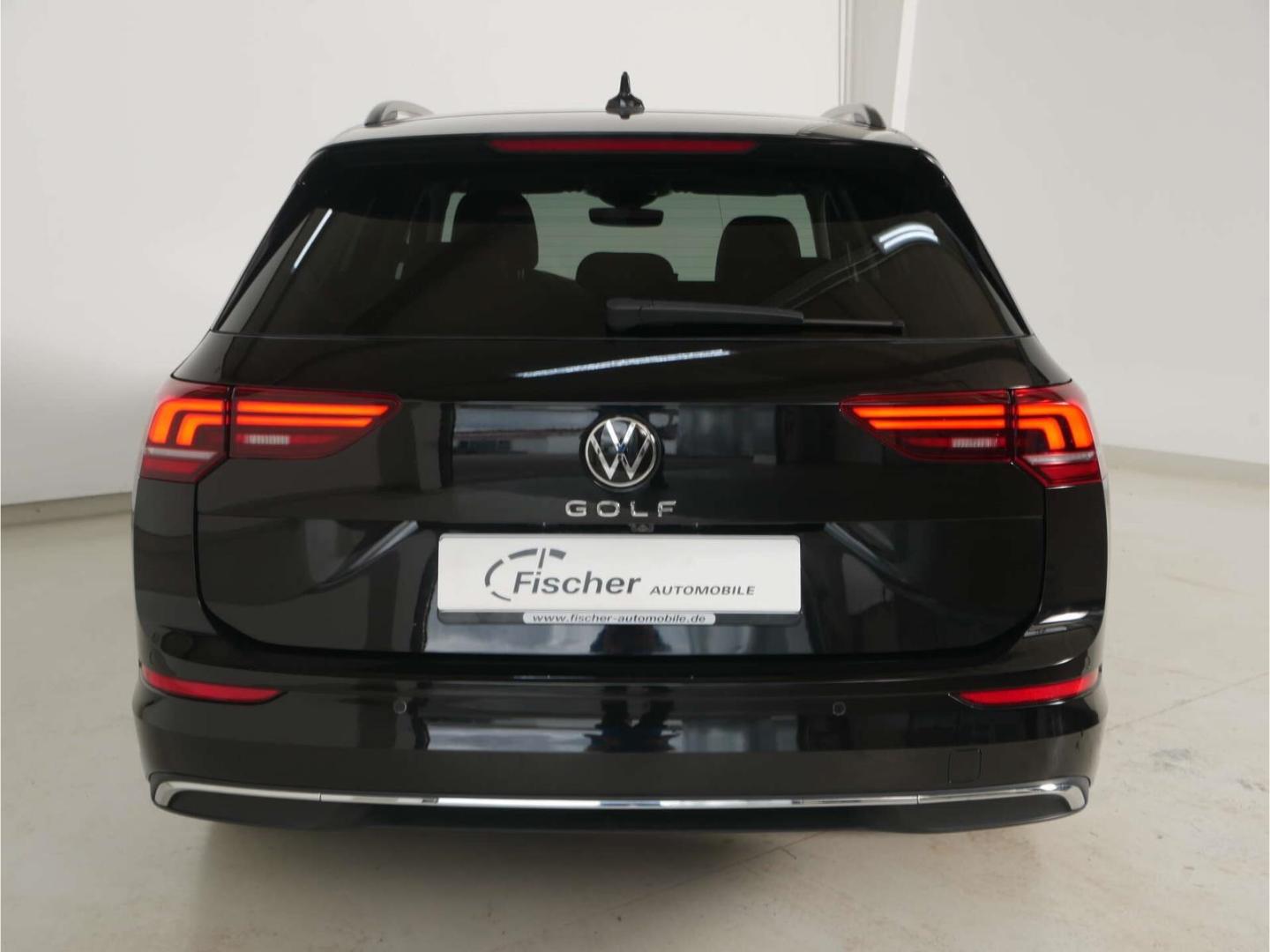 Volkswagen Golf Variant 1.5 TSI Goal 6-Gg. NAV/LED/AHK/RFK, миниатюра 7